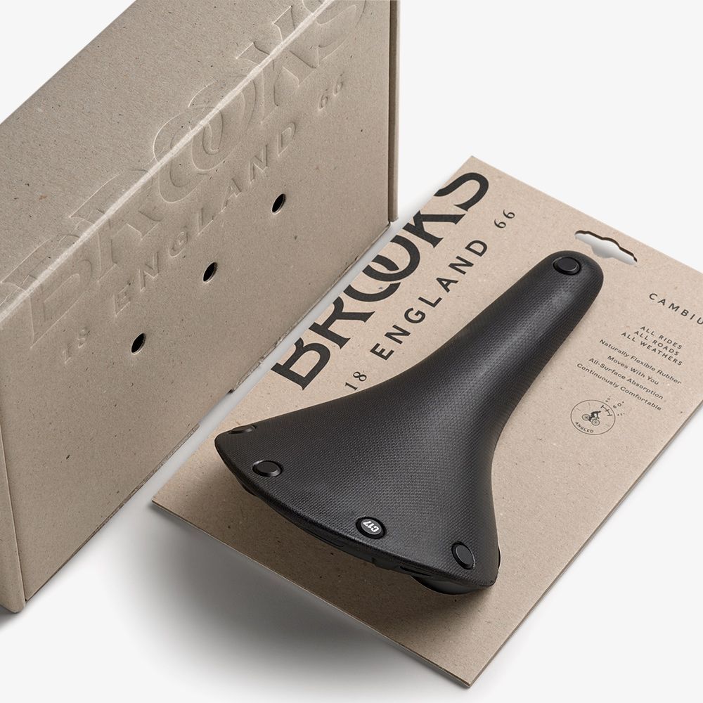 BROOKS C17 All weather dviracio balnelis