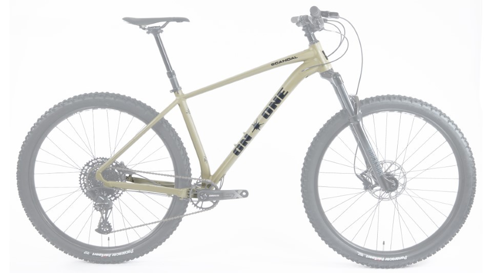 On-One Scandal 29er MTB Frame