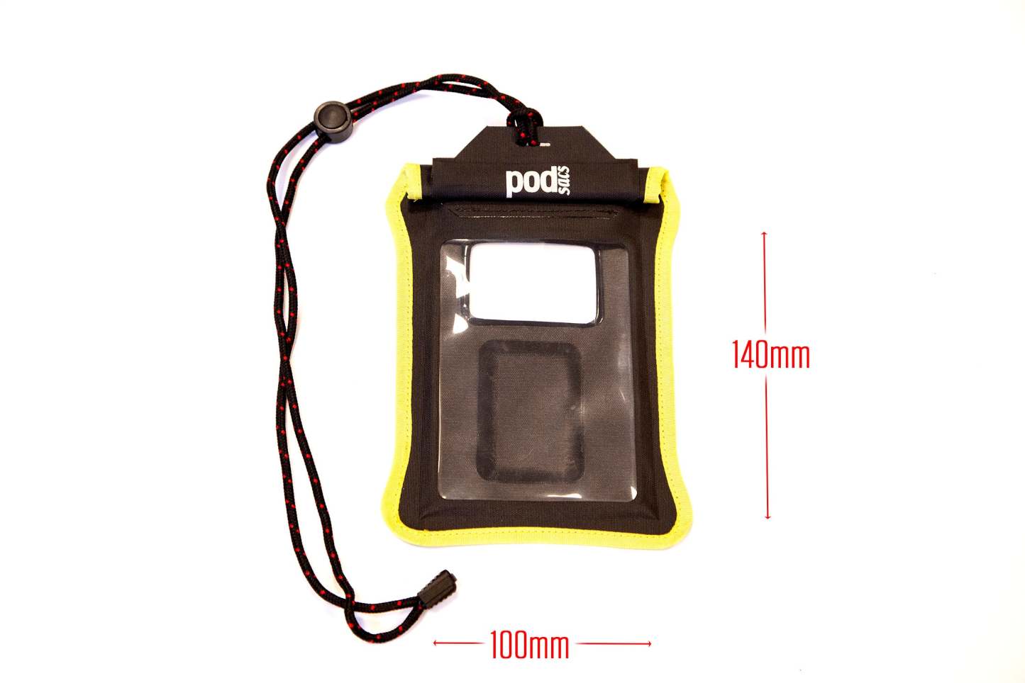 PODSACS Waterproof Telephone Case
