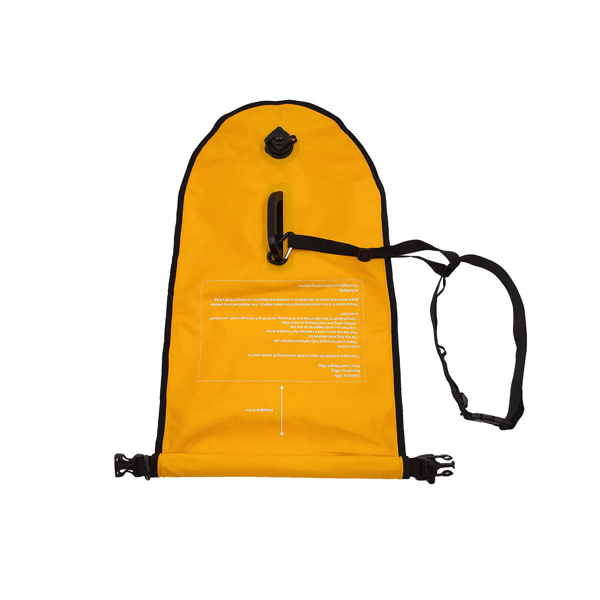Planet X Double Air Chamber Swim Buoy