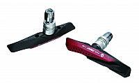 Jobsworth One-Piece 72mm Brake Shoes New Aquanaut Dual Compound-Planet X