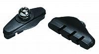 Jobsworth Racing Brake Blocks Black-Planet X