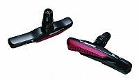 Jobsworth Aquanaut Dual Compound XTR Compatible V-Brake Shoe-Planet X