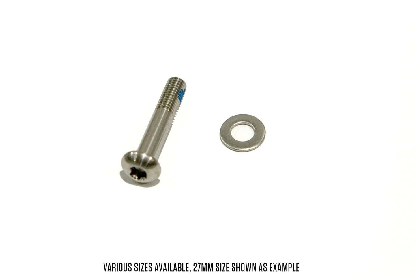 SRAM Flat Mount Disc Brake Mounting Hardware-Planet X