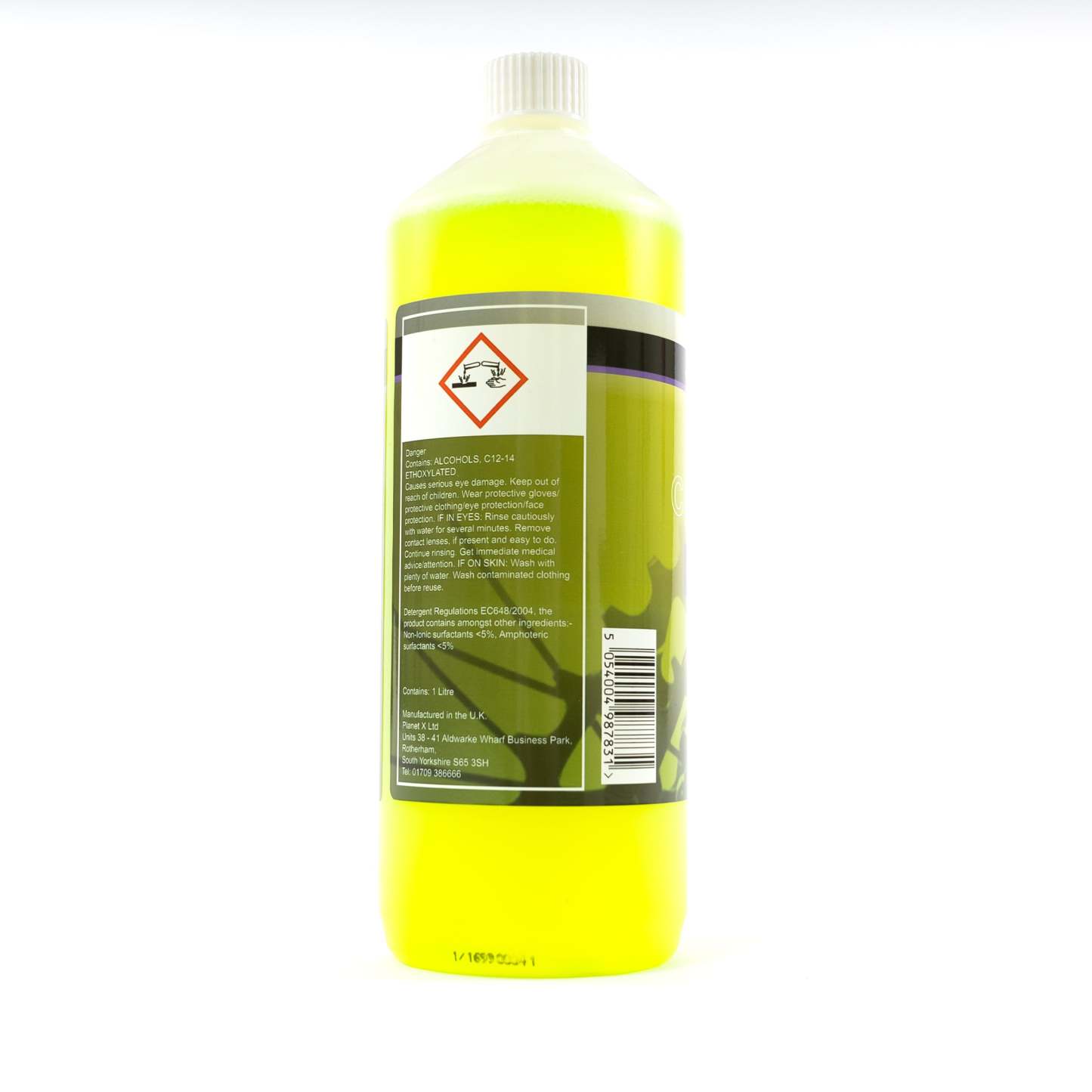 Jobsworth High Performance Bike Cleaner - 1Ltr-Planet X
