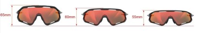 Carnac TCFS 65 Cat 0-3 Photochromic Sunglasses