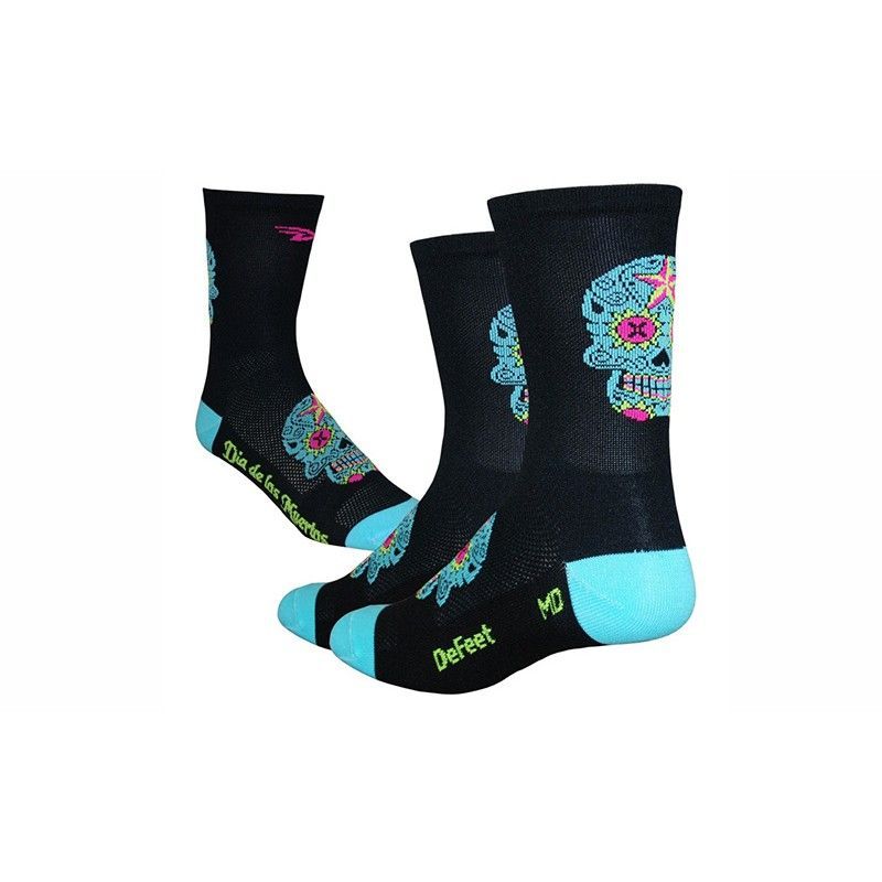 Defeet Aireator Design 6in Socks
