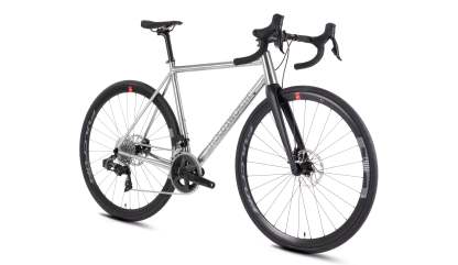 Holdsworth Helm チタン　ロードフレーム　キネシス製フォークセット Holdsworth Helm SRAM Rival AXS E1 Titanium Road Bike – Planet X