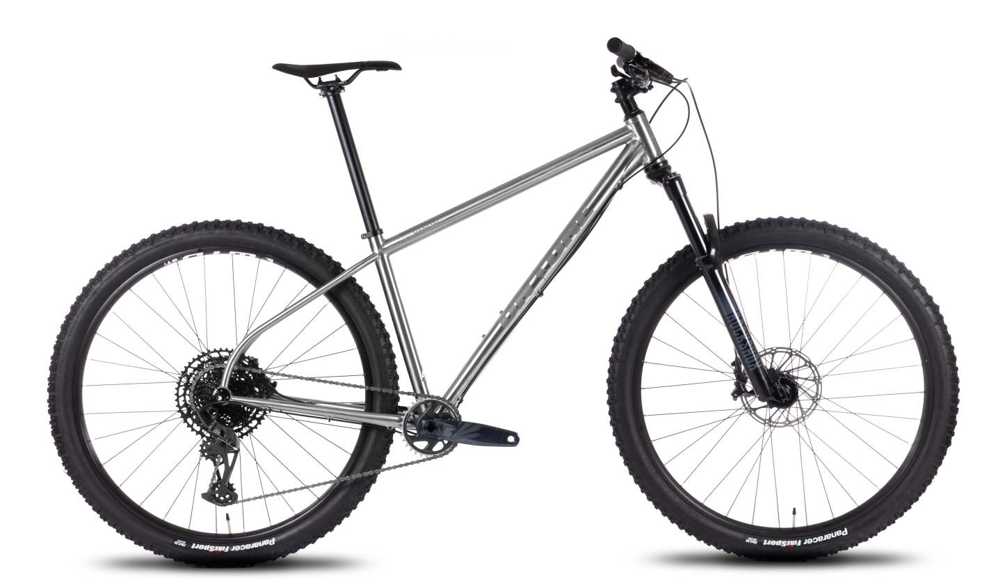 On One Vandal SRAM GX Titanium Mountain Bike Planet X