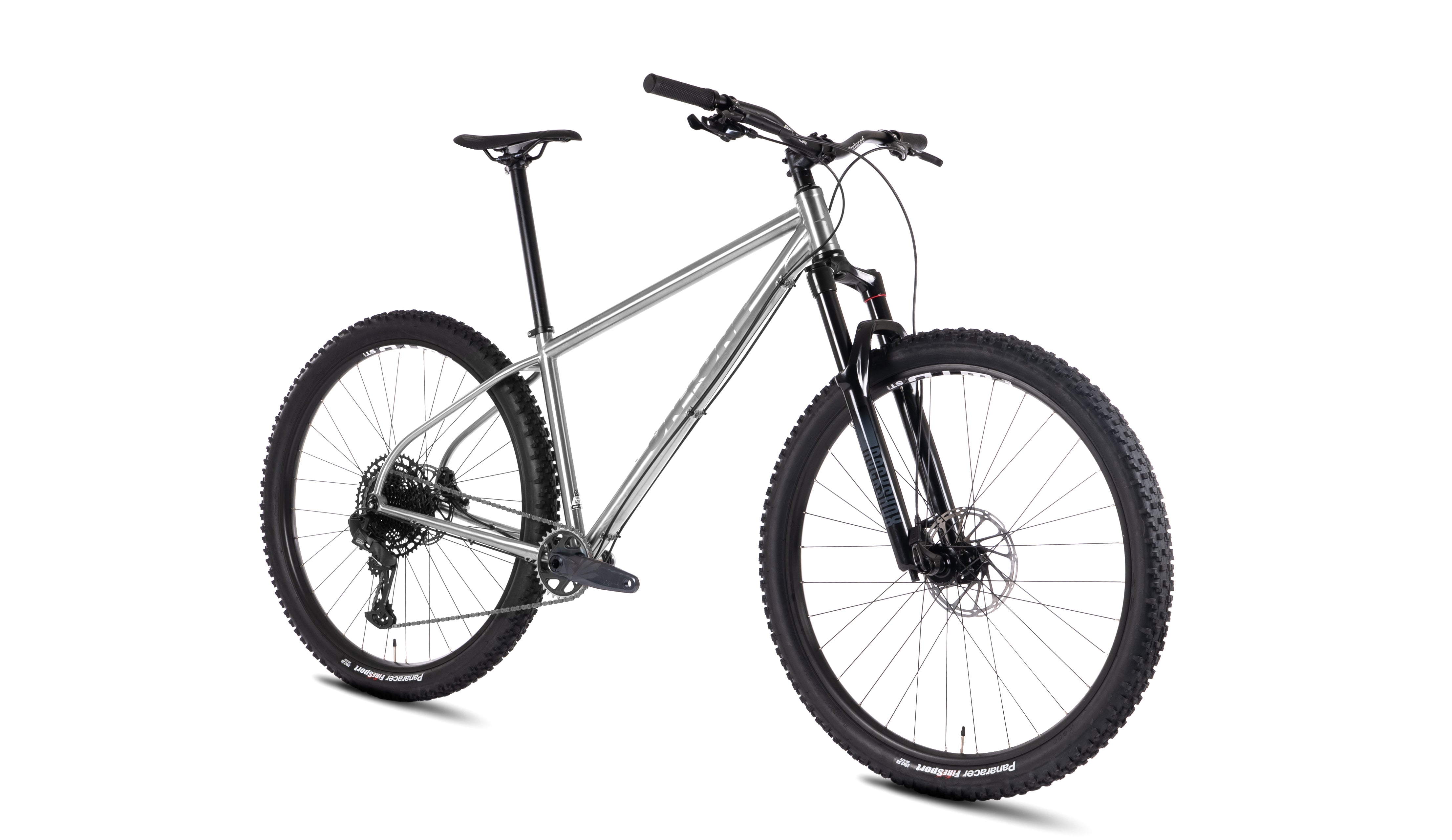 On One Vandal SRAM GX Titanium Mountain Bike