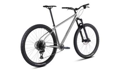 On One Vandal SRAM GX Titanium Mountain Bike