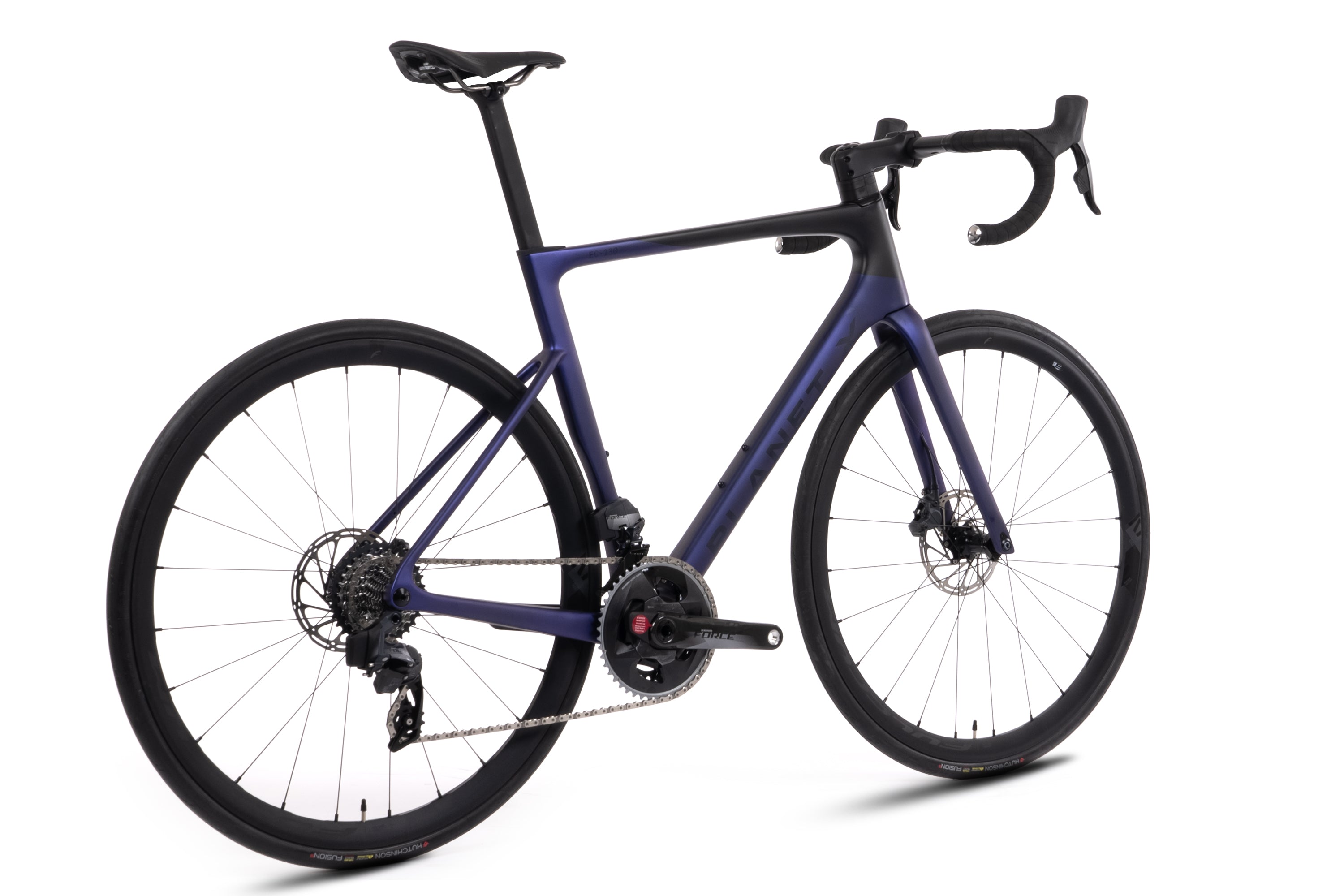 Planet X EC 130 SRAM Force AXS Road Bike