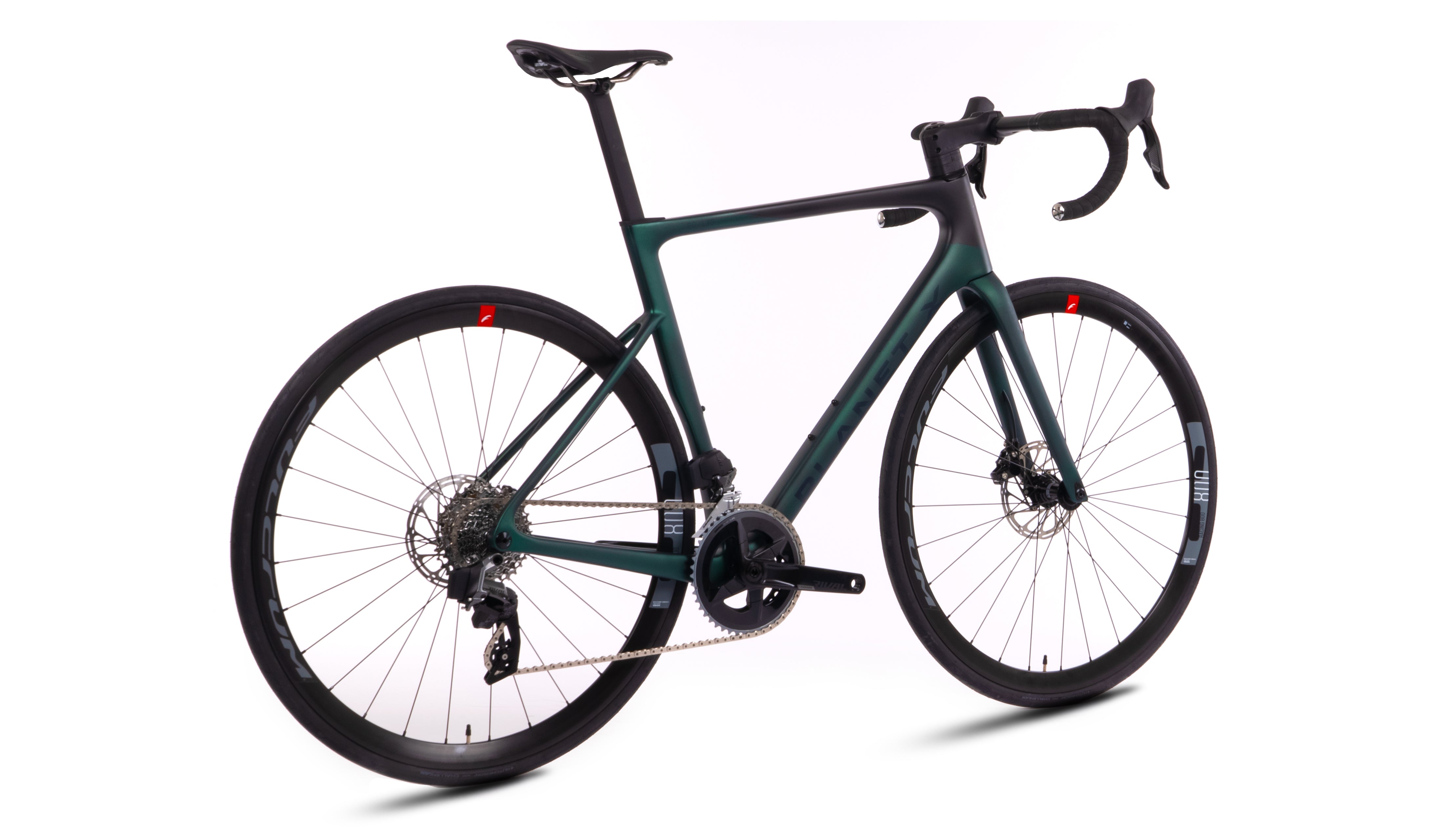 Planet X EC 130 SRAM Rival AXS Road Bike