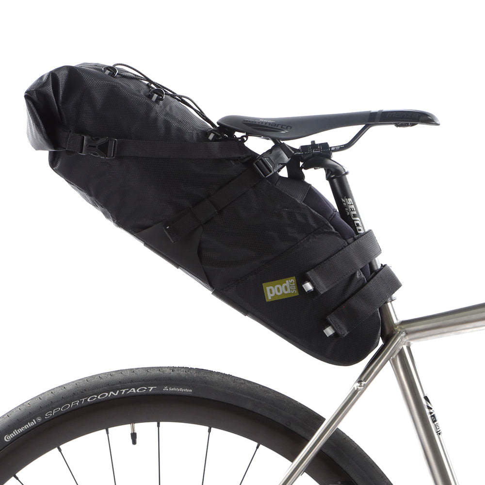 PODSACS Waterproof Saddle Pack-Planet X
