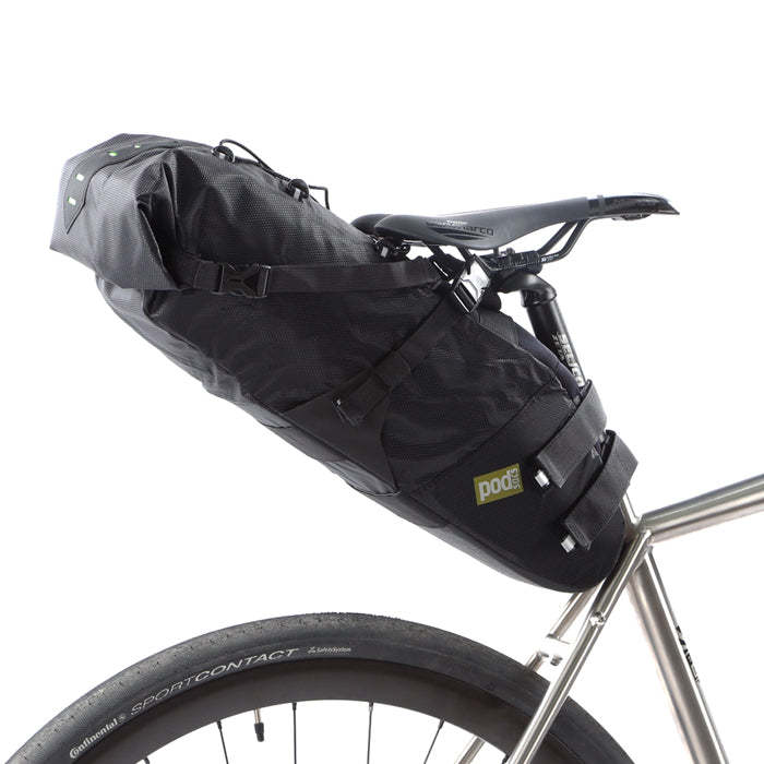 PODSACS Waterproof Saddle Pack-Planet X