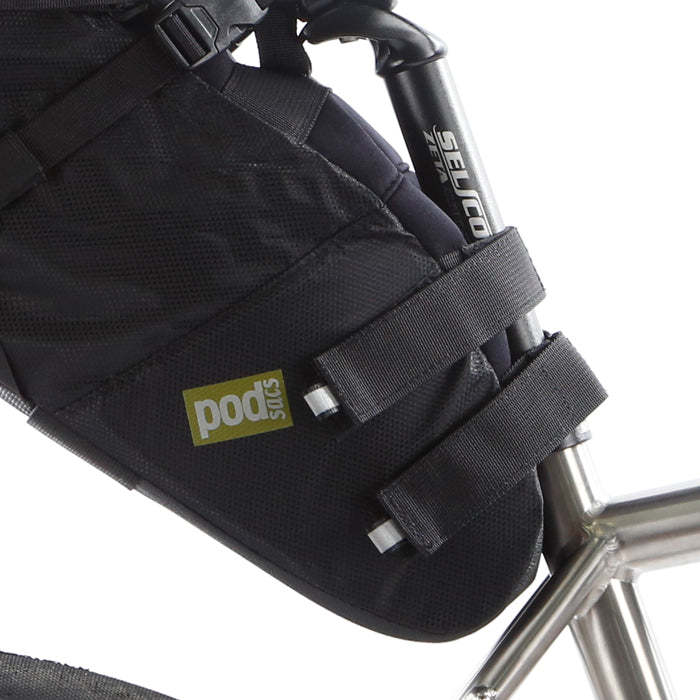PODSACS Waterproof Saddle Pack-Planet X