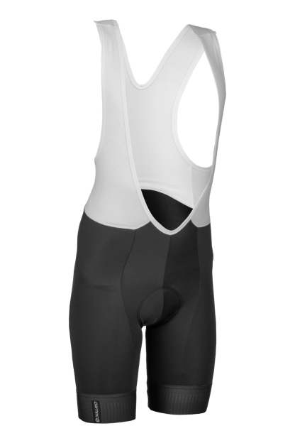 Carnac Men's Bib Shorts / Black