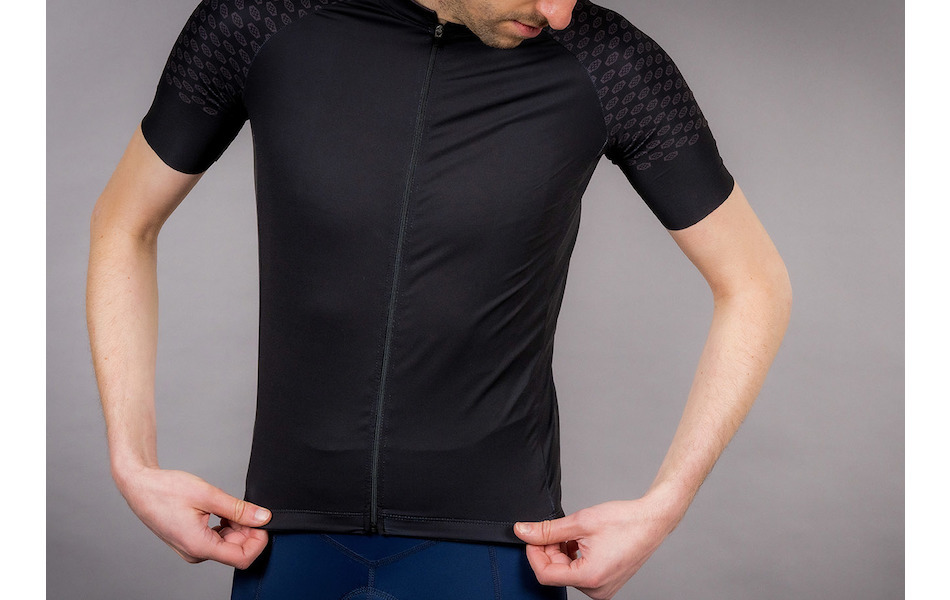 Carnac Men's Short Sleeve Jersey