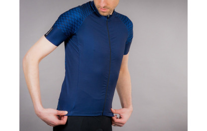 Carnac Men's Short Sleeve Jersey