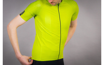 Carnac Men's Short Sleeve Jersey