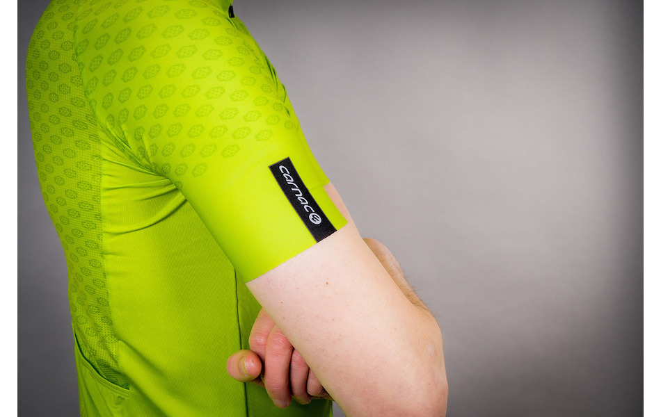 Carnac Men's Short Sleeve Jersey