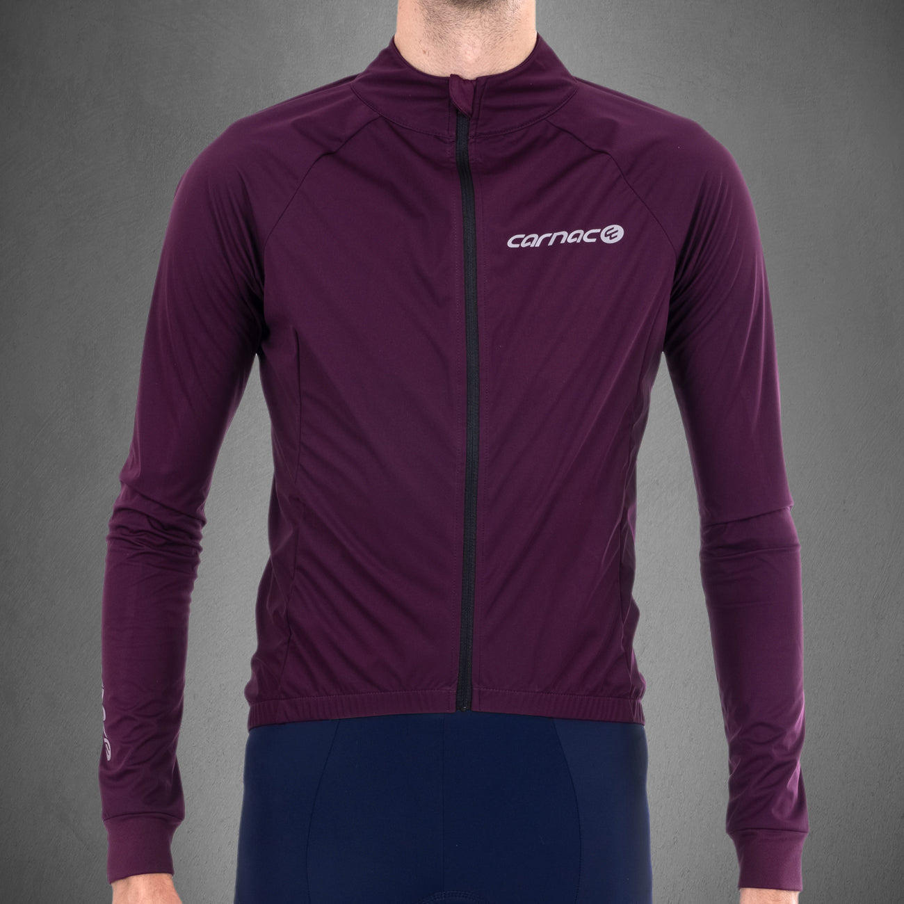 Windproof long sleeve cycling jersey discount
