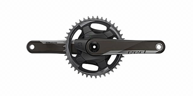 SRAM Red 1 AXS Power Meter 12 Speed Chainset-Planet X