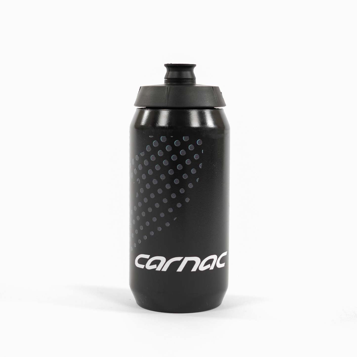 Carnac 550ml Water Bottle / Black & Grey-Planet X