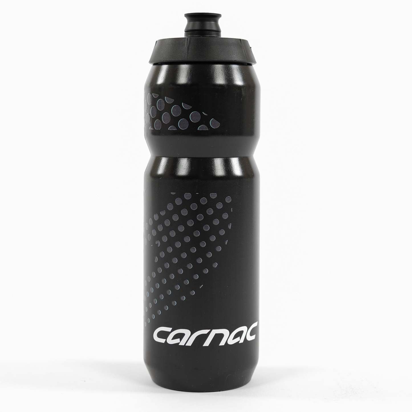 Carnac 750ml Water Bottle / Black & Grey-Planet X