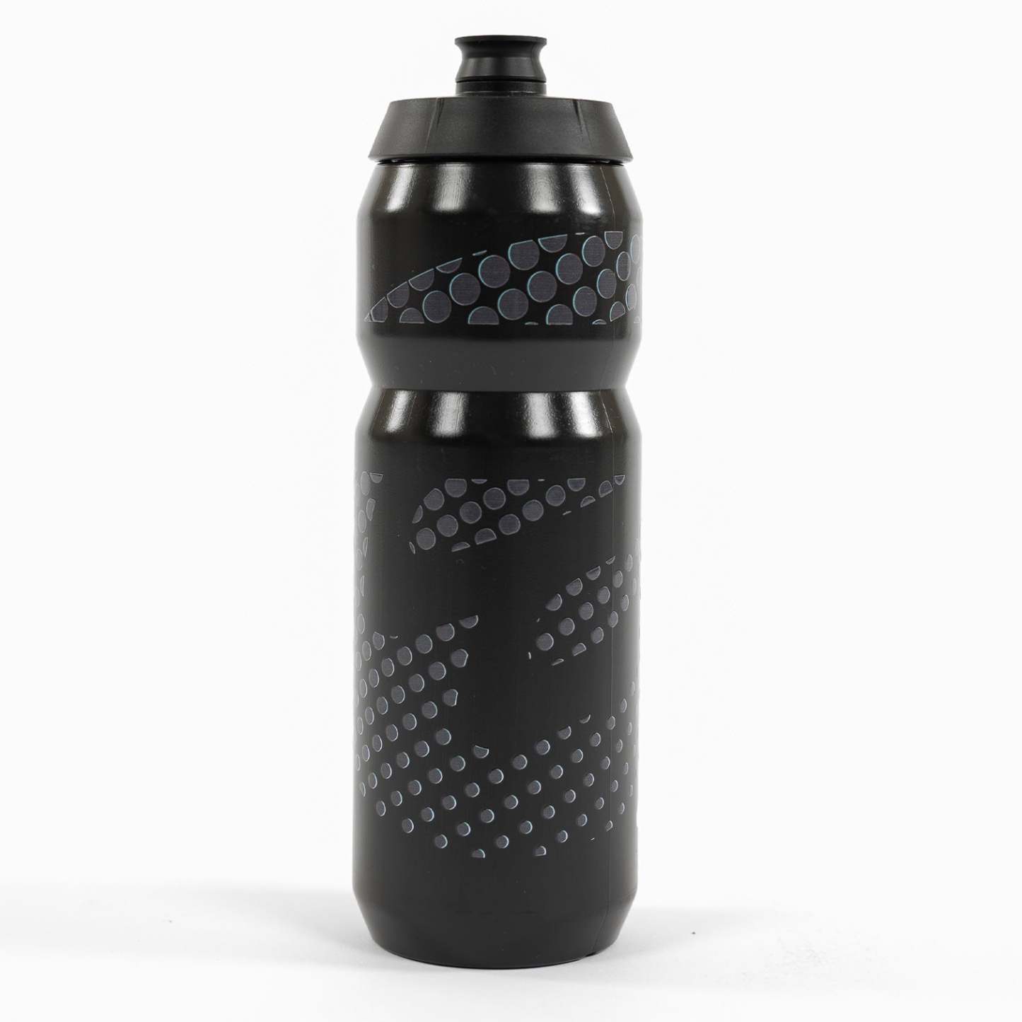 Carnac 750ml Water Bottle / Black & Grey-Planet X