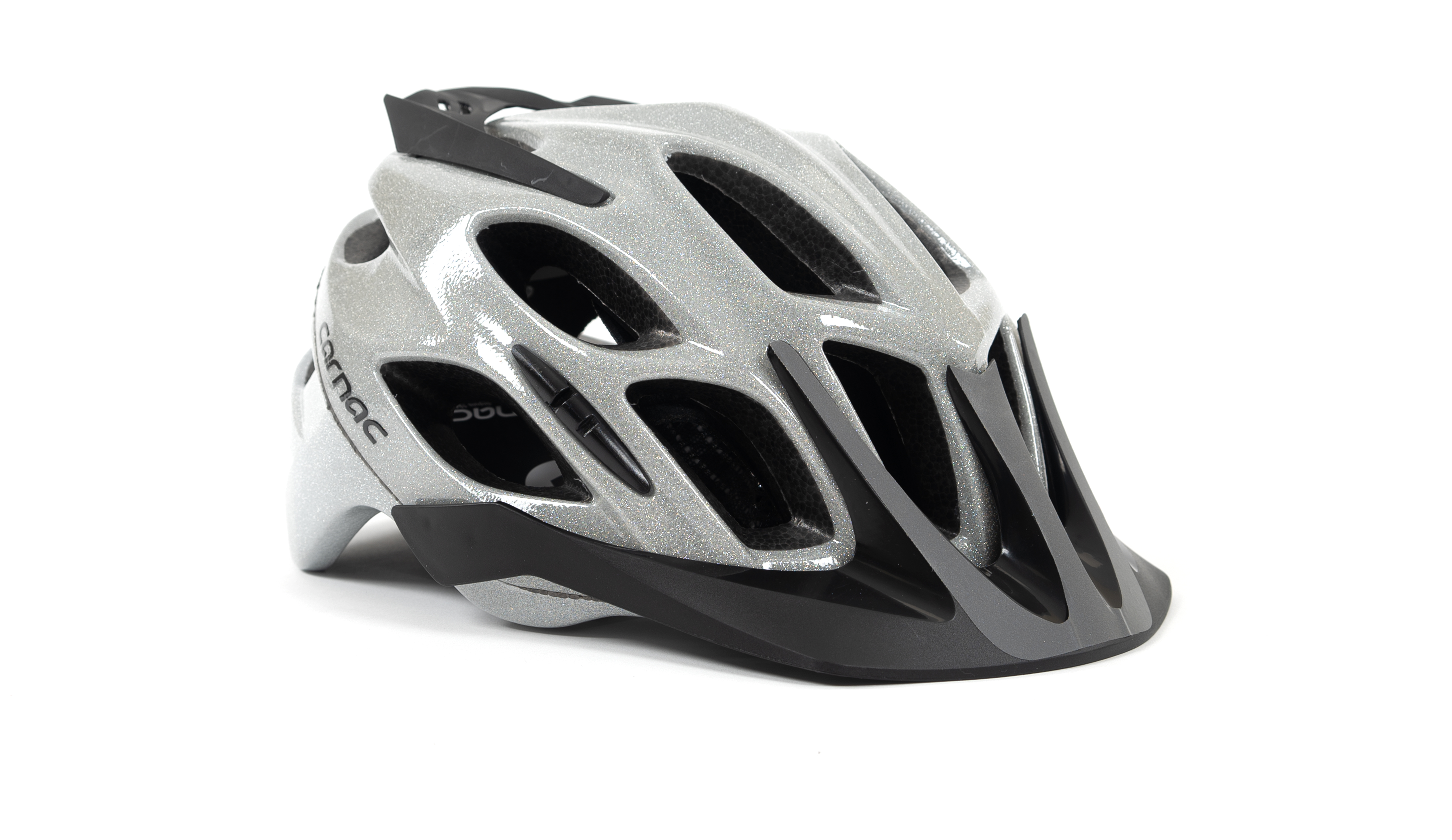 Carnac XC Retroreflective MTB Helmet