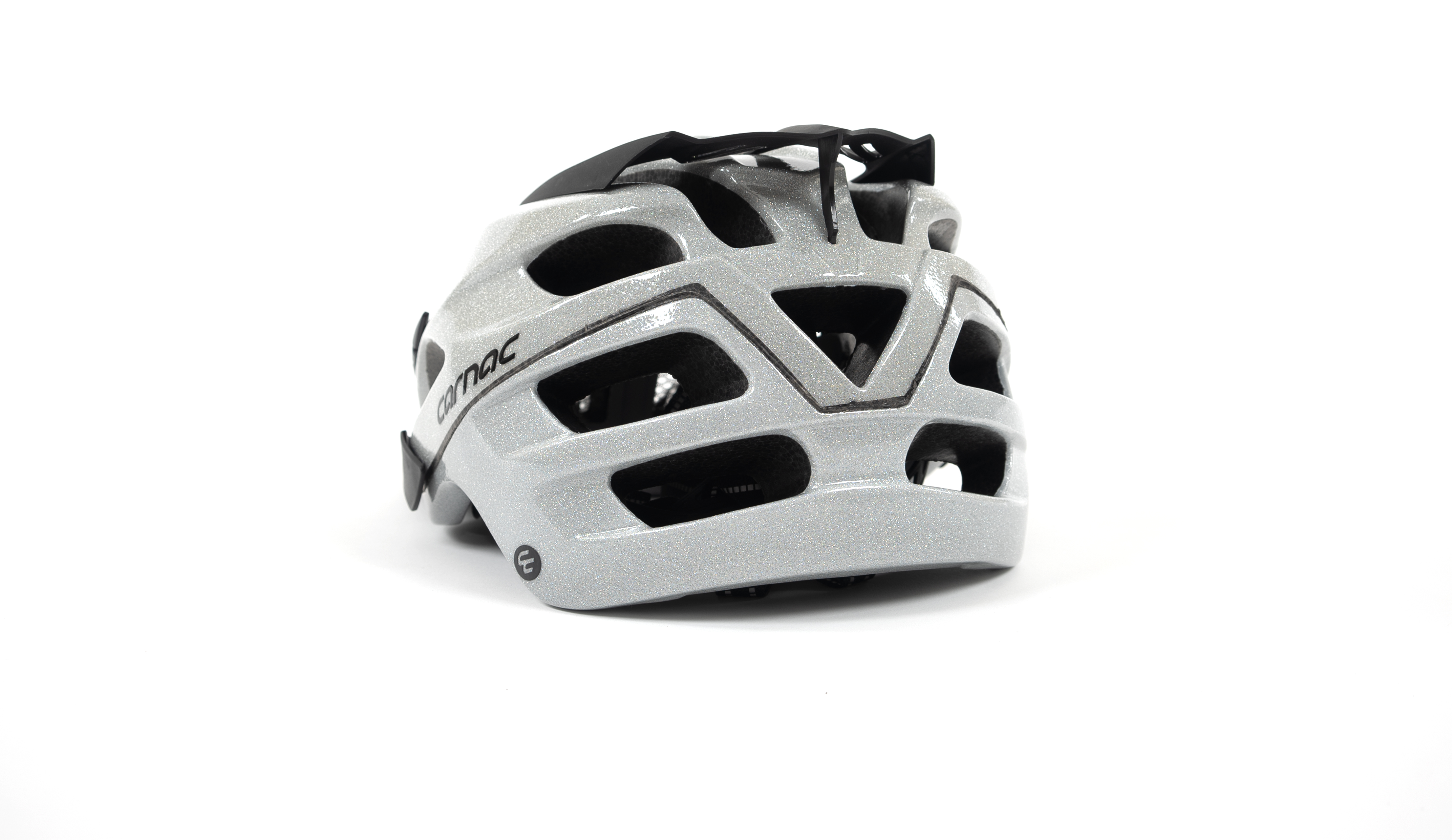 Carnac XC Retroreflective MTB Helmet