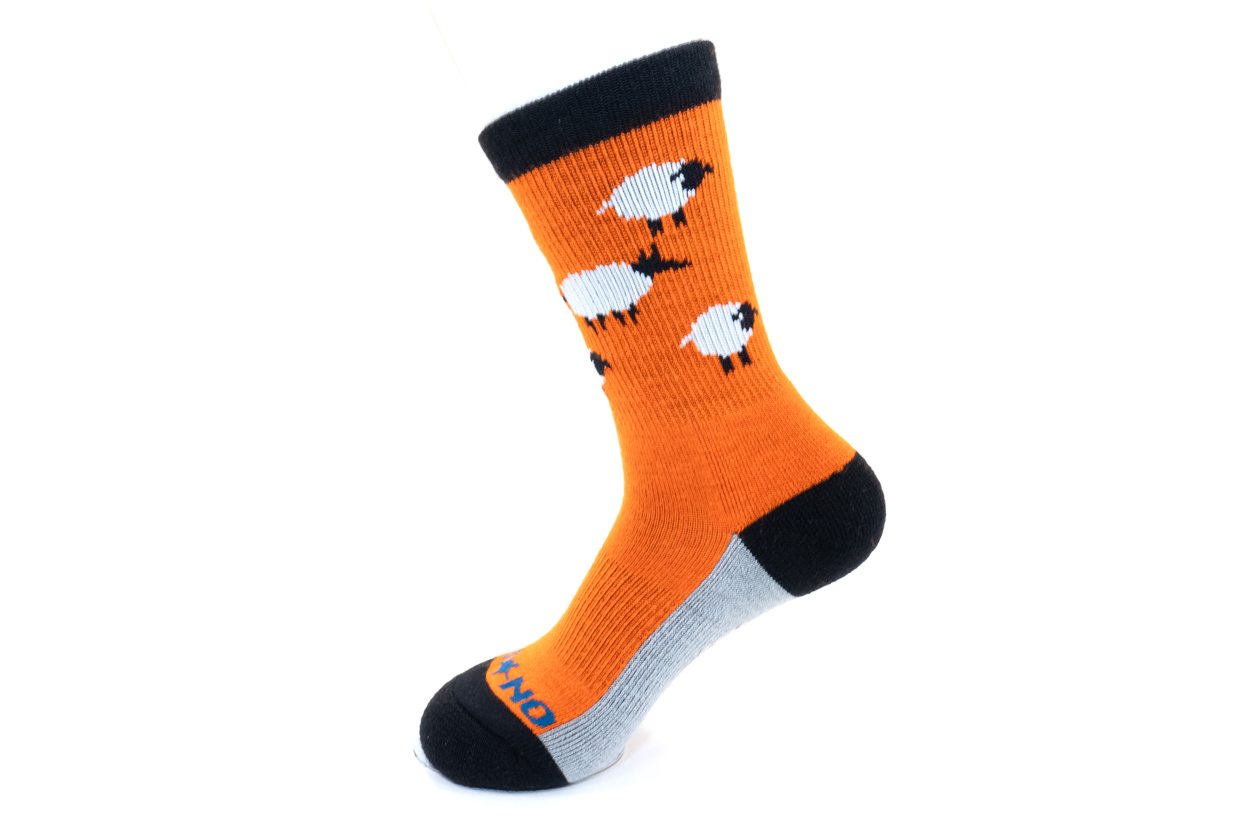 On-One Merino Chops On Socks