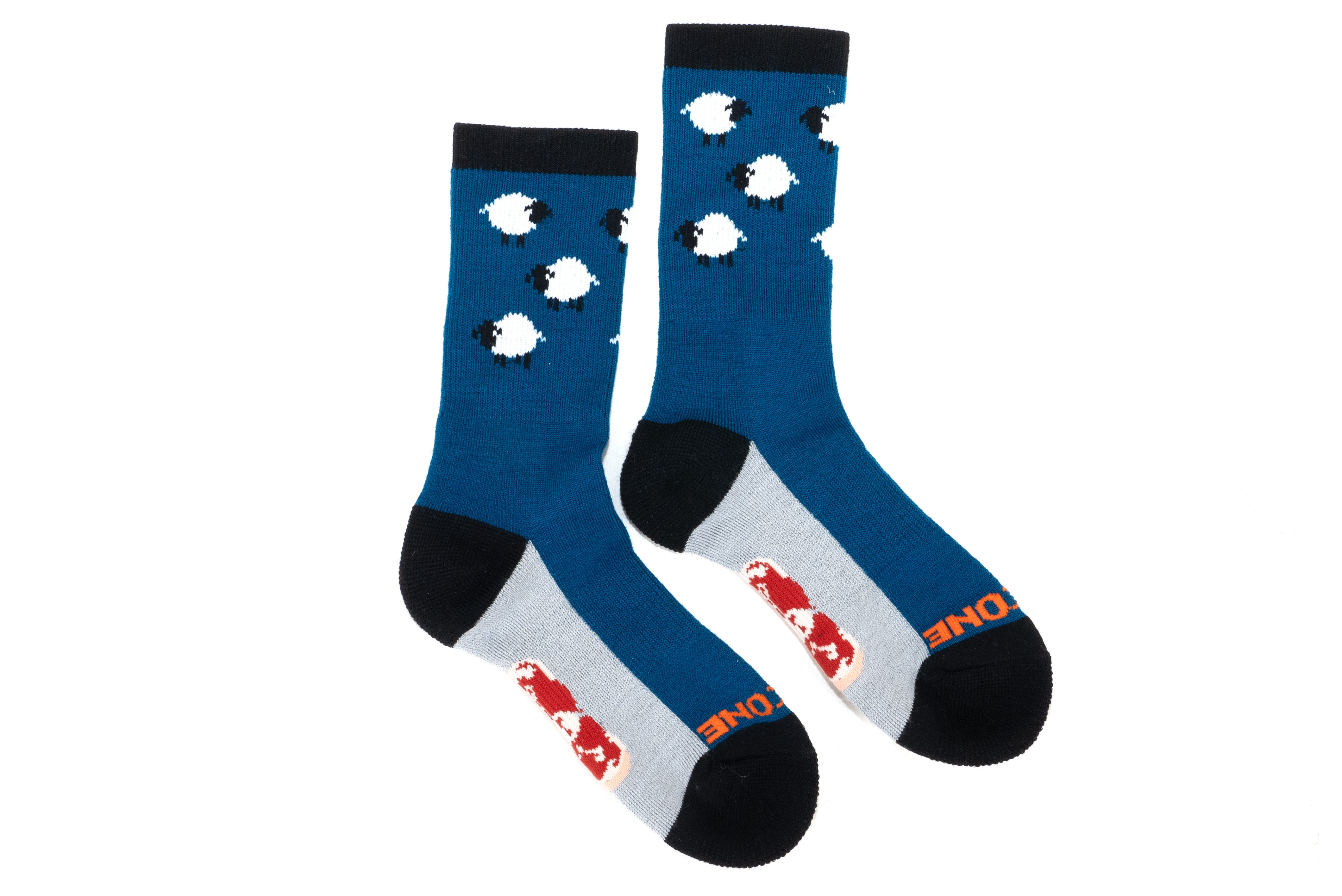 On-One Merino Chops On Socks