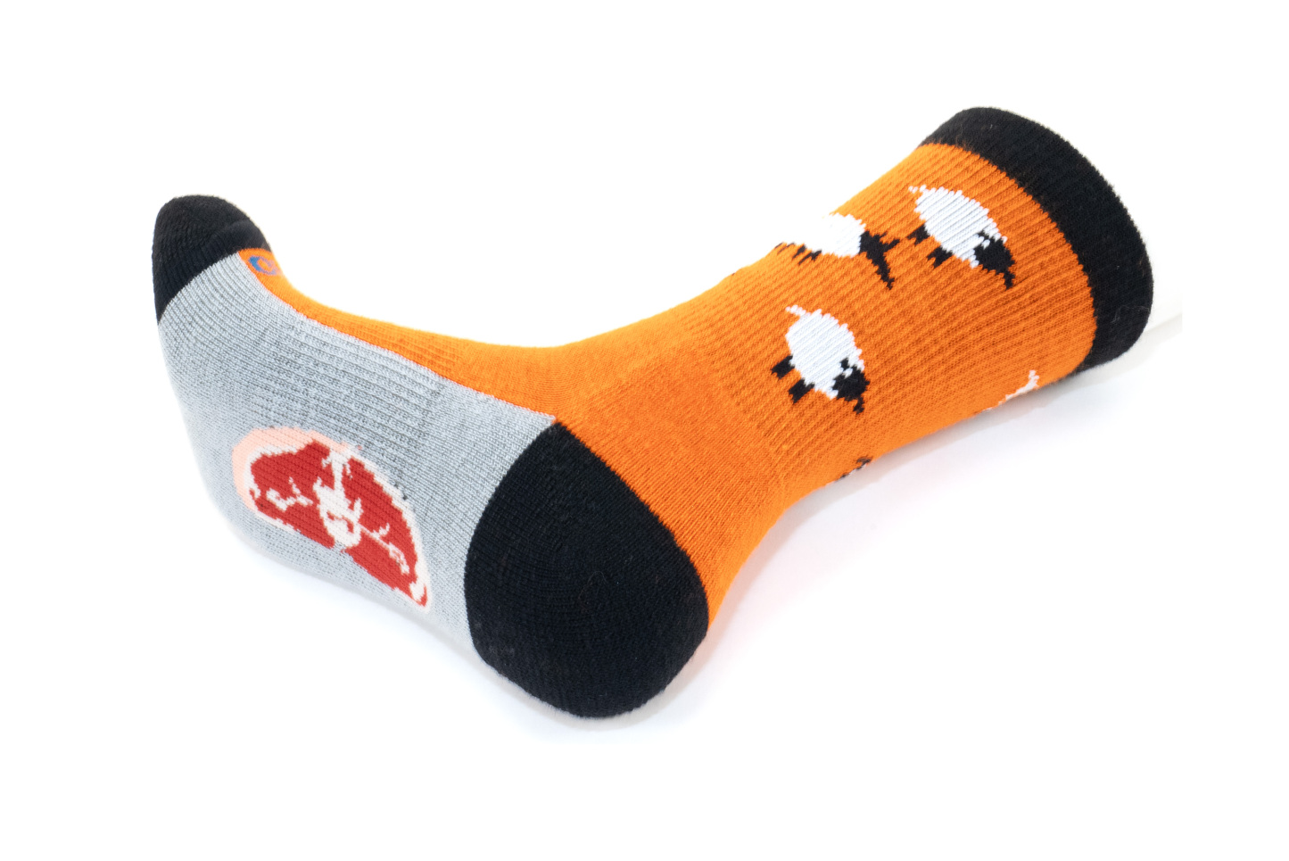 On-One Merino Chops On Socks