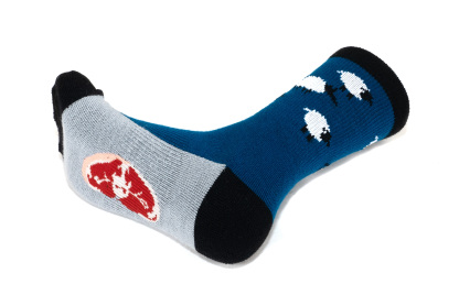 On-One Merino Chops On Socks