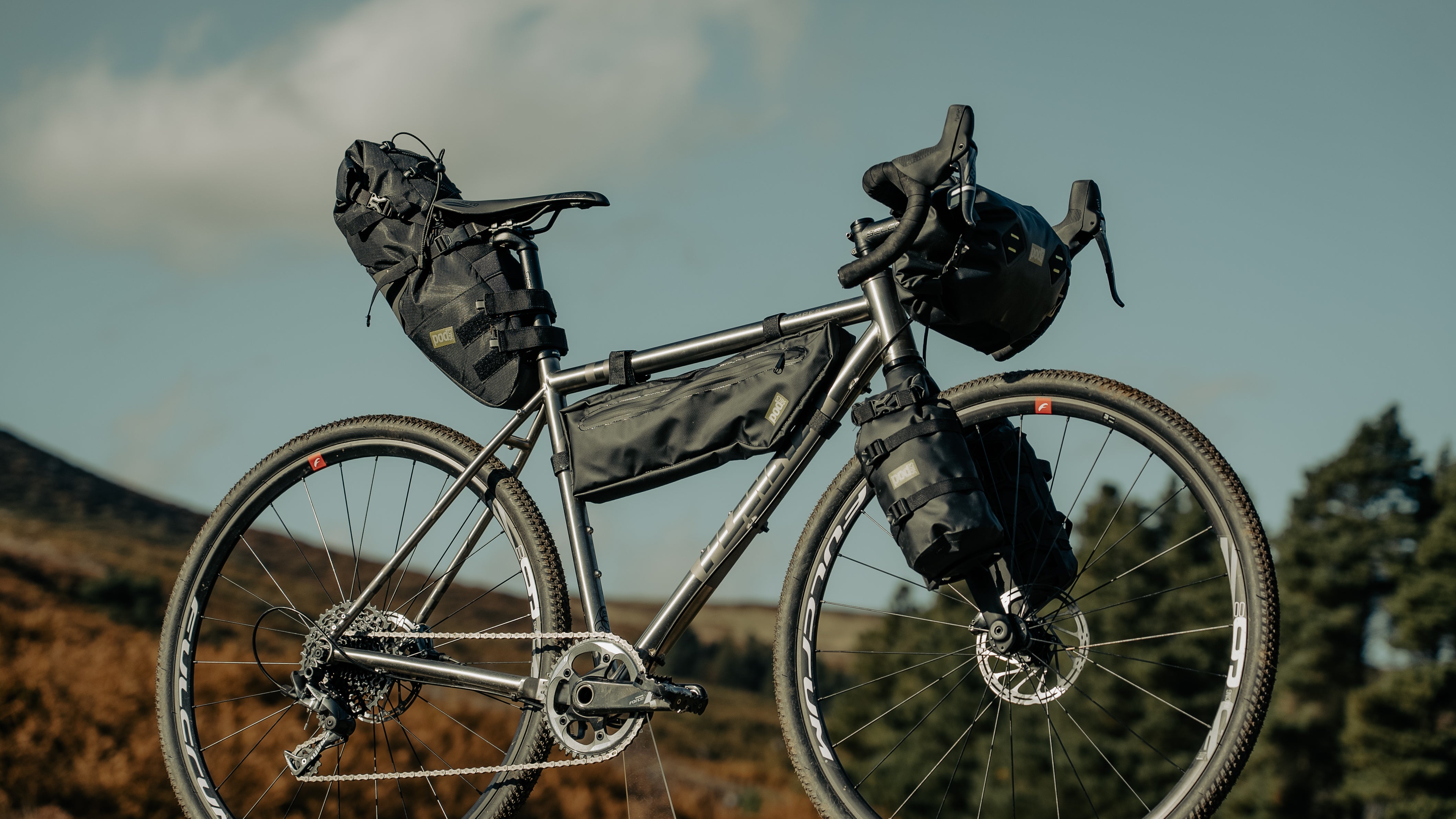 Planet x bikepacking on sale