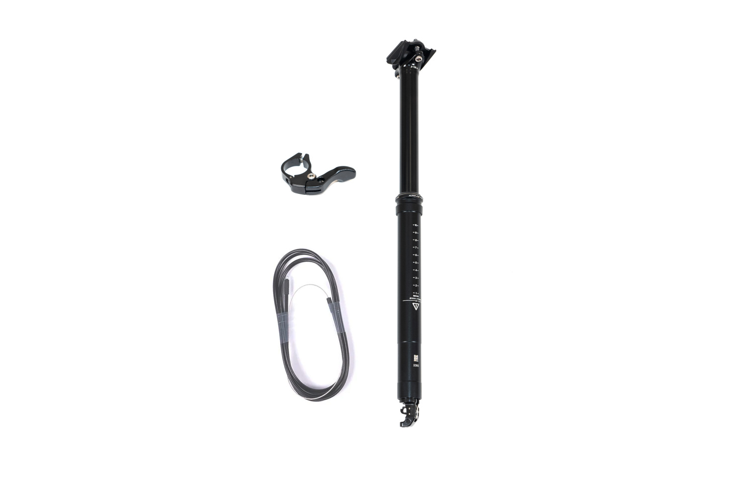 TranzX Adjustable Seat Post 30.9/499mm Travel 170mm