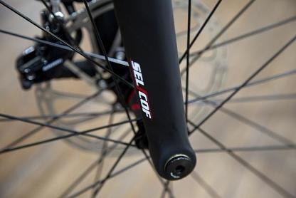 Selcof Carbon 27.5+ / 29er 3 Bolt Fork-Planet X
