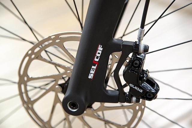 Selcof Carbon 27.5+ / 29er 3 Bolt Fork-Planet X