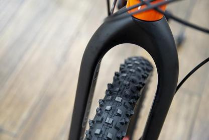 Selcof Carbon 27.5+ / 29er 3 Bolt Fork-Planet X
