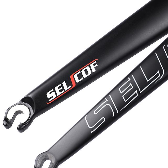 Selcof Delta SL Carbon Road Caliper Fork