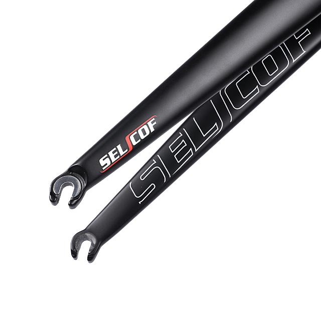Selcof Delta SL Carbon Road Caliper Fork