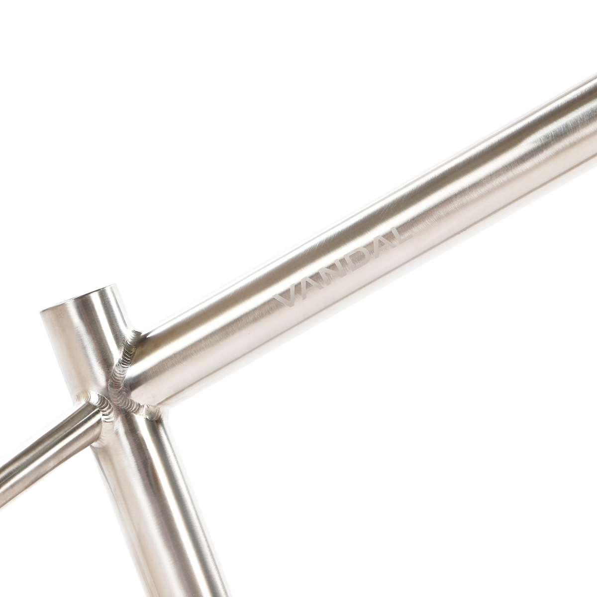 On-One Vandal Titanium Mountain Bike Frame