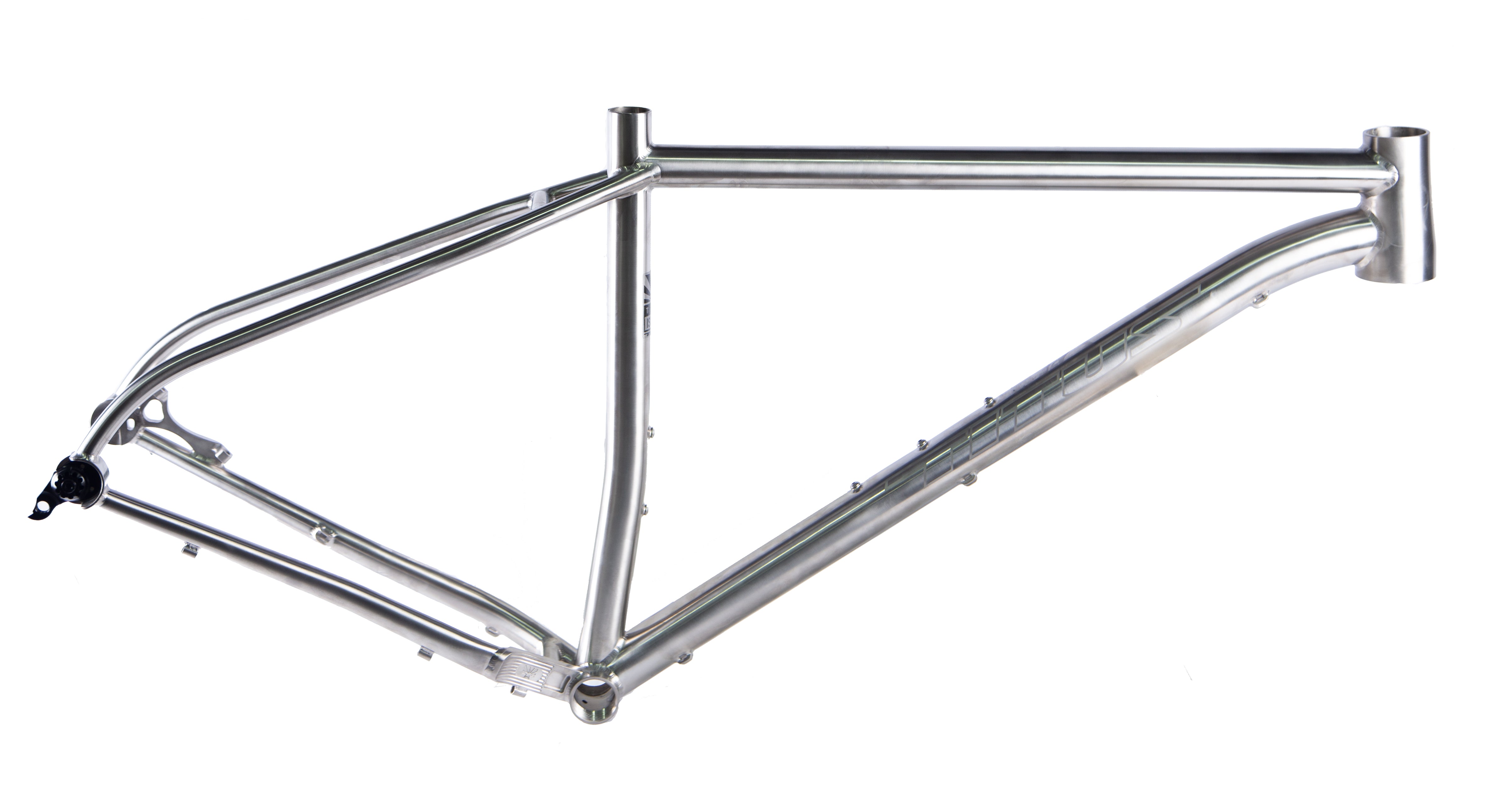 Titus El Viajero Titanium MTB Frame