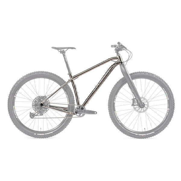 Titus Silk Road Titanium Adventure Bike Frame