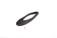 Planet X Exo3 Rubber Seatclamp Aero Cover-Planet X
