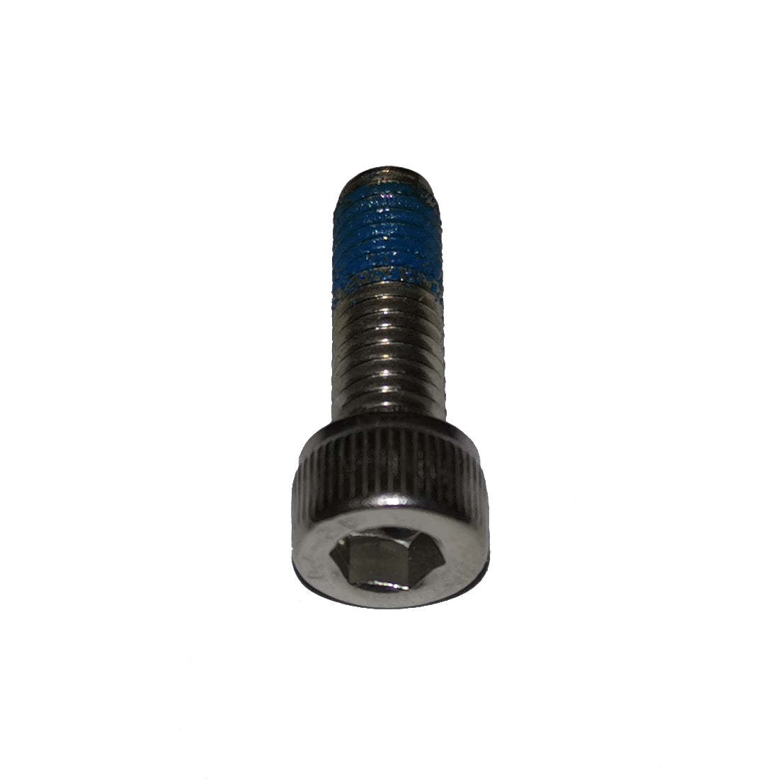 Stainless Steel M6 Bolt 18mm Thread Locking Individual-Planet X
