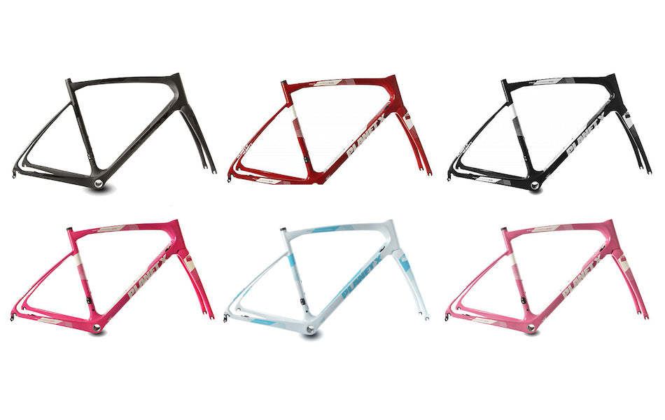Planet X Pro Carbon EVO Frame Spares-Planet X