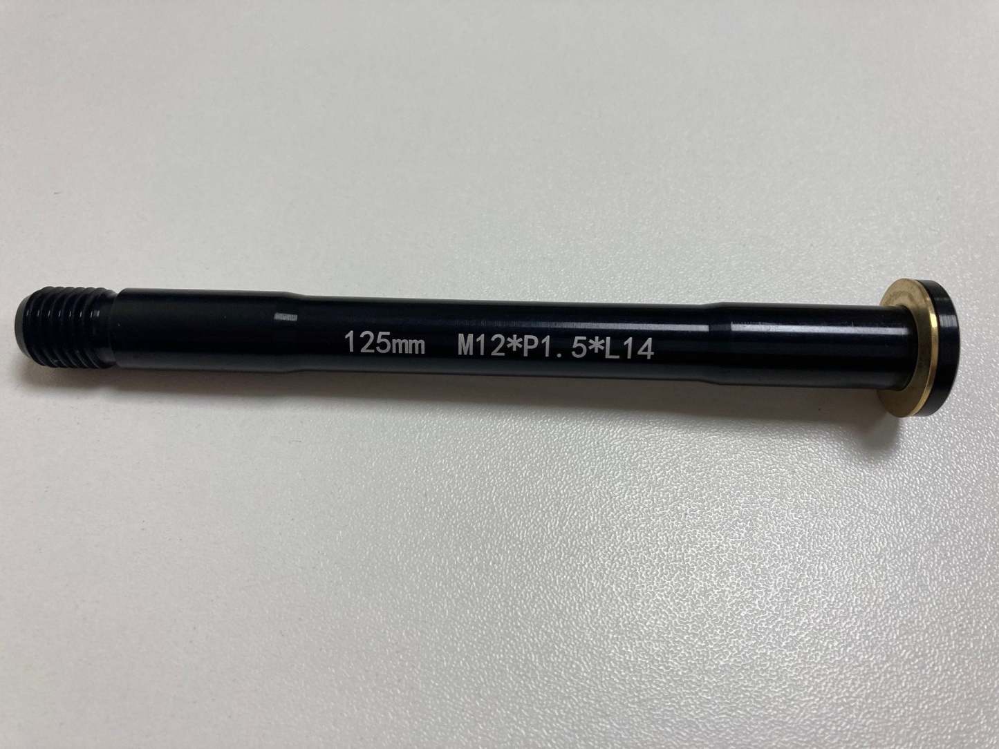 Planet X Fork Axle Replacement / Viner Mitus / EC-130E / XLS EVO-Planet X